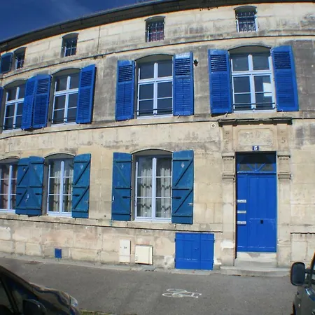 Les Ponts De L'ornain Apartment