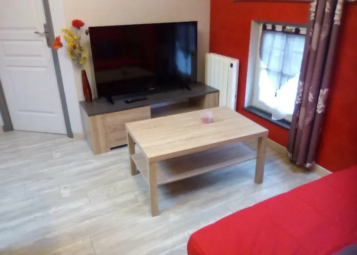 Apartment Les Ponts De L'ornain Bar-le-Duc