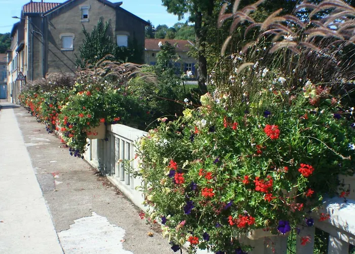 Les Ponts De L'ornain Bar-le-Duc